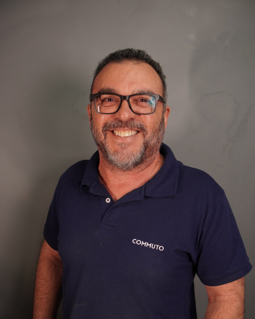 Gerson Higino, fundador da Commuto